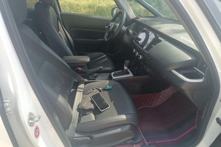 Used Honda Fit 2021 1.5L CVT Trend Edition