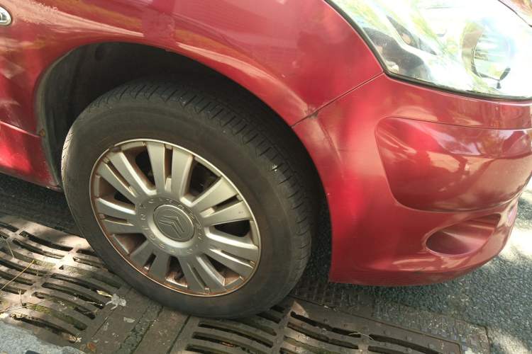 Used Citroen C2 2012 1.4L Manual Sport Model
