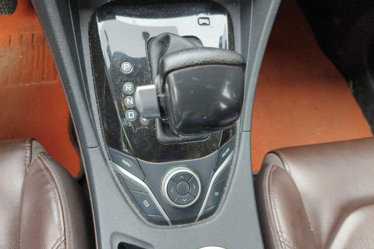 Used Haima Fumei F7 2017 1.5T 7-Seater Automatic Standard Edition