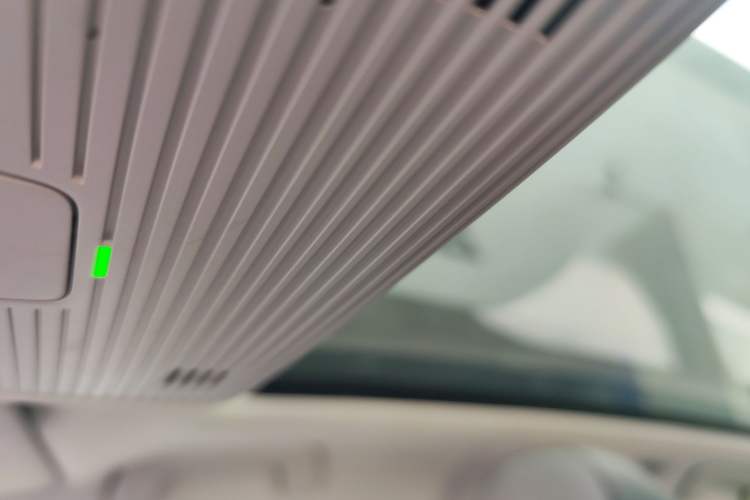 Used Volkswagen ID.7 VIZZION 2024 AIR model Headliner