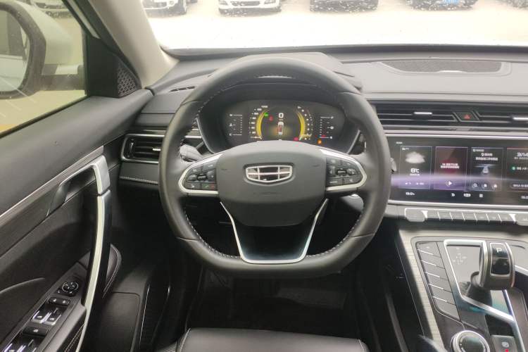 Used Geely Auto Emgrand X7 Sport 2020 1.8TD DCT Smart Connect PRO