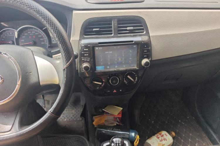 Used CHANGAN OSHAN Olisway 2013 1.4L Manual Jingxiang Model
