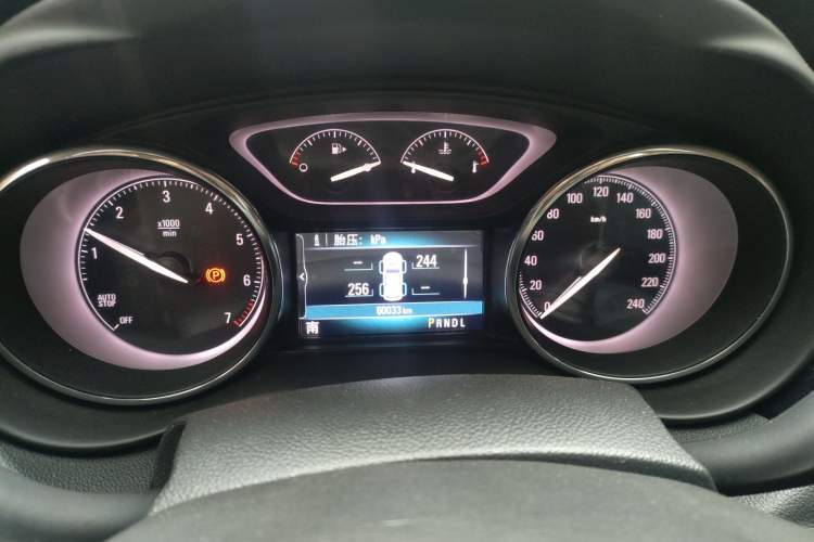 Used Buick Envision 2018 28T Four-Wheel Drive Elite Version
