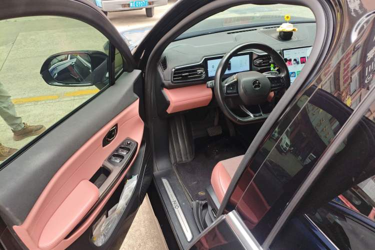 Used Nio EC6 2022 75 kWh Sport Edition
