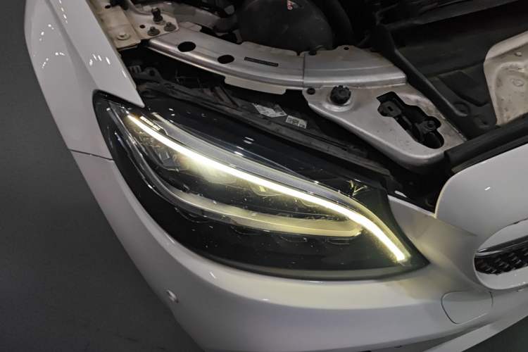 Used Mercedes-Benz C-Class 2020 Restyled C 260 L Sport Edition
