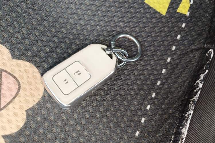 Used Honda Fit 2021 1.5L CVT Trend Edition