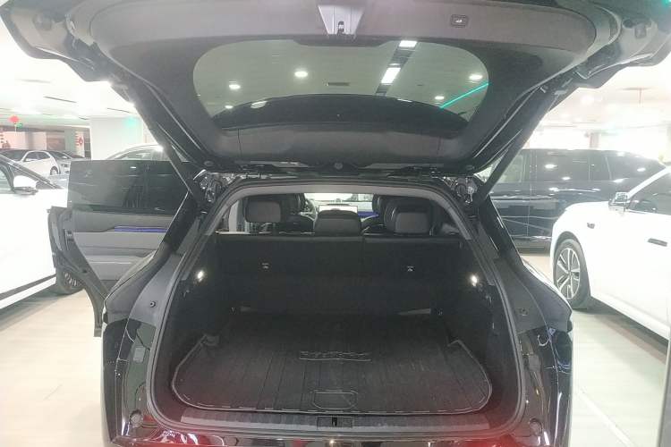 Used Zeekr 7X 2025 75 kWh Rear-Wheel Drive Intelligent Driving Version