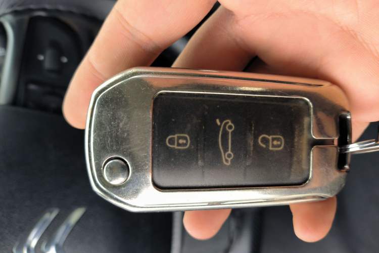 Used Citroen C3-XR 2015 1.6L Manual Pioneer Model