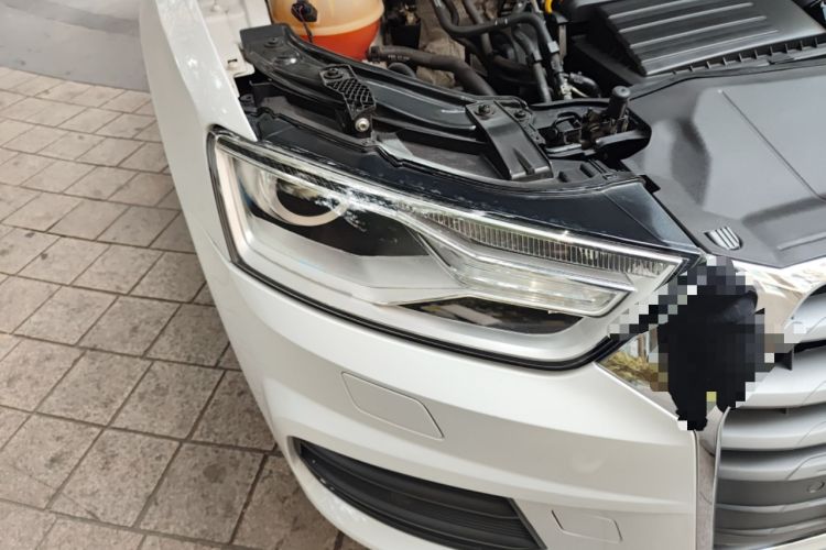 Used Audi Q3 2017 30 TFSI Fashion Model