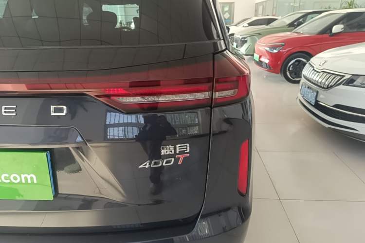 Used EXEED Lanyue 2023 400T Two-Wheel Drive StarRui Edition 6 Seats Right Rear Taillight