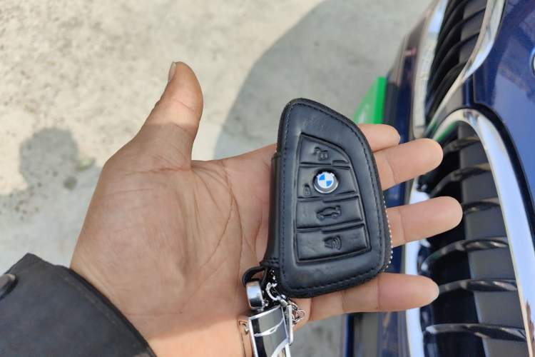 Used BMW X1 2016 sDrive20Li Luxury Model