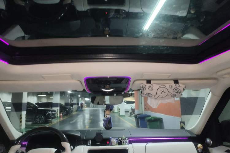 Used Land Rover Range SportNew Energy 2018 P400e
