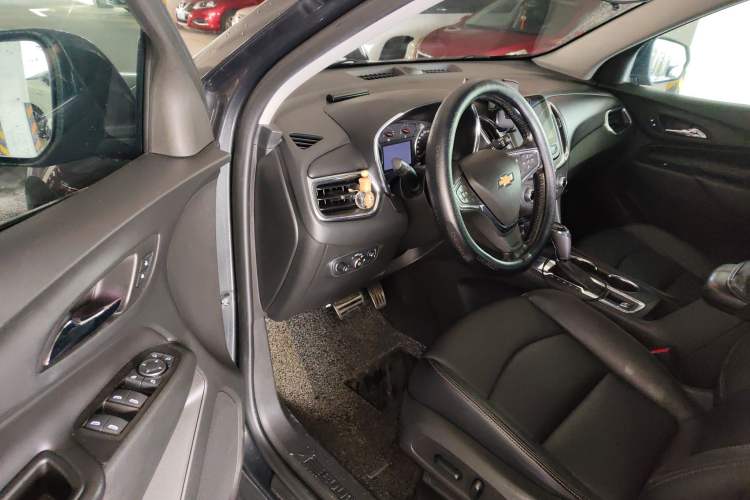 Used Chevrolet Equinox 2017 535T Automatic YuJie Edition
