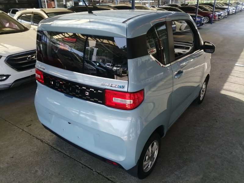 Used Wuling Hongguang MINIEV 2020 Zizai Version Lithium-NMC — 6