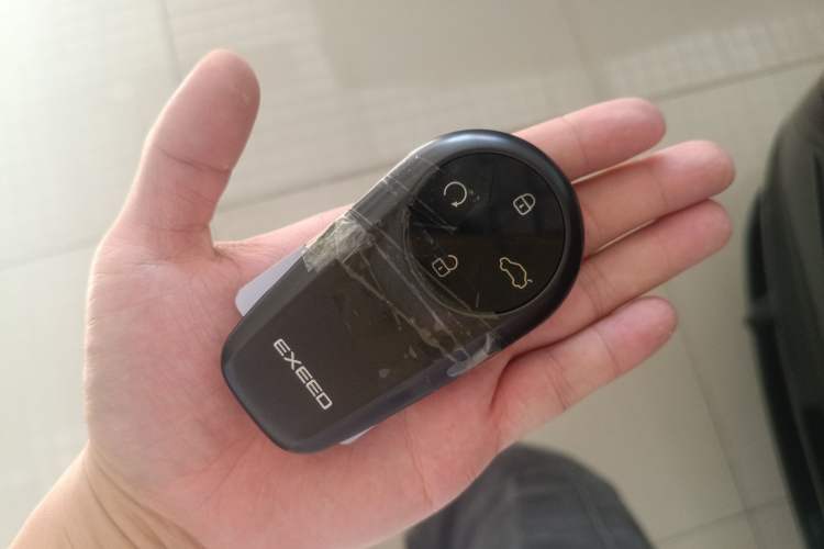 Used EXEED Star Era ET 2025 Range-Extended 240 Pro All-Wheel Drive High-Speed Driver Assistance