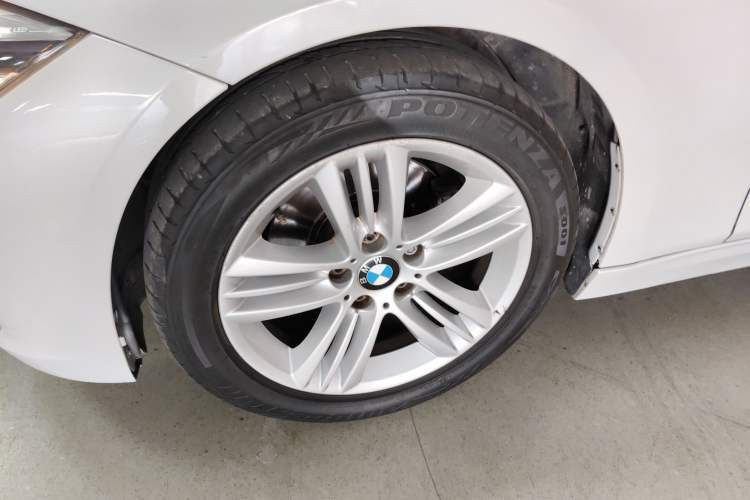 Used BMW 3 Series 2017 320Li Fashion Model
