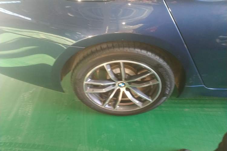 Used BMW 5 Series 2021 525Li M Sport Package