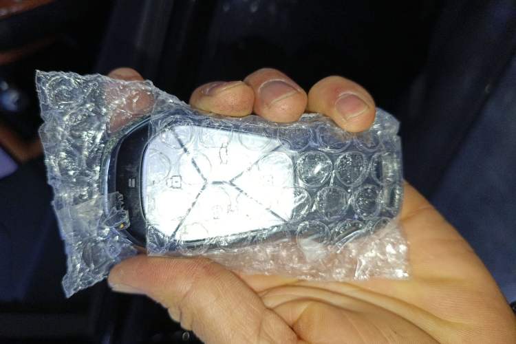 Used XPeng G9 2025 625 Long-Range Max Vehicle Key