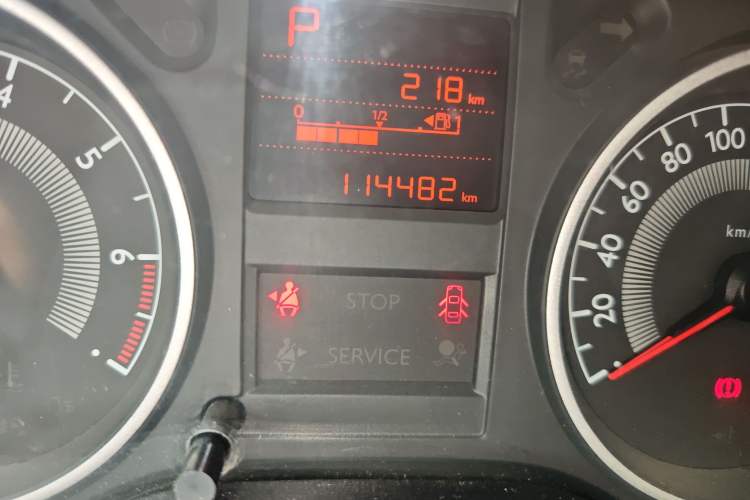 Used Peugeot 301 2014 1.6L Automatic Luxury Edition