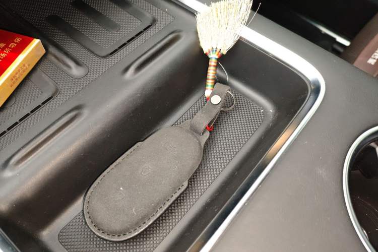 Used Li Auto L9 2022 Max model
