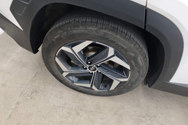 Used Hyundai Tucson 2023 Tucson L 1.5T Automatic Two-Wheel Drive DLX Luxury Edition