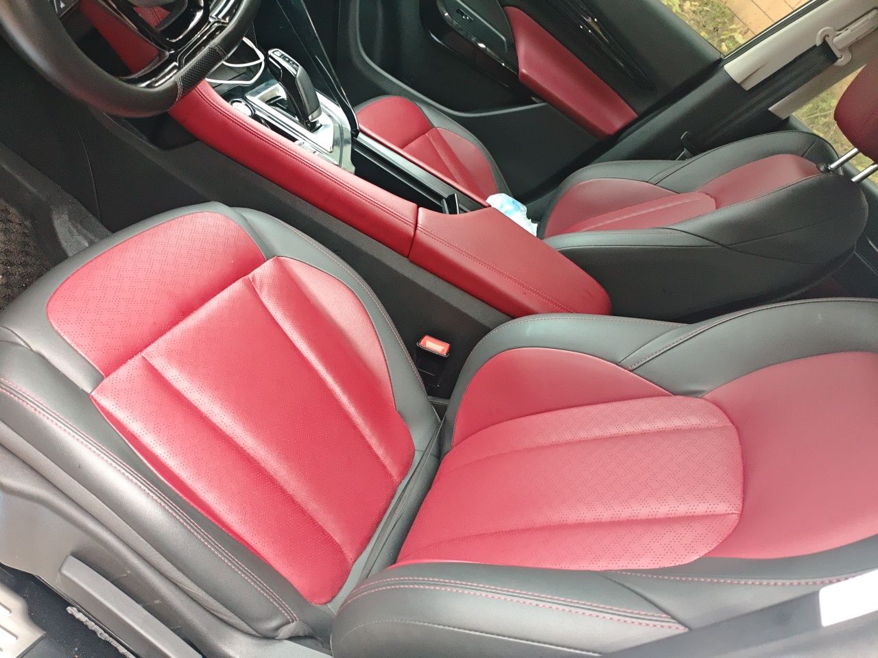 Dongfeng Aeolus AX7 2023 Mach Edition 1.5T DCT Champion Legend Version — снимка 15