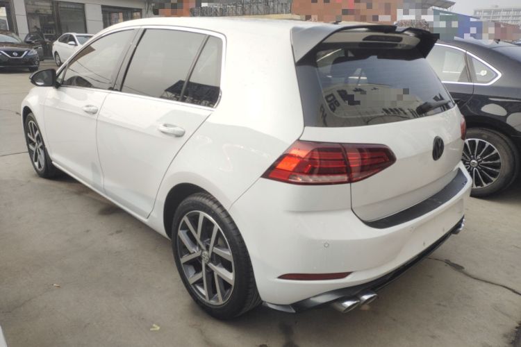 Used Volkswagen Golf 2020 280TSI DSG Comfort Version
