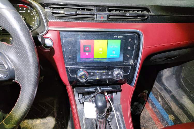 Used MG 6 2019 20T Automatic Trophy 10th Anniversary Edition