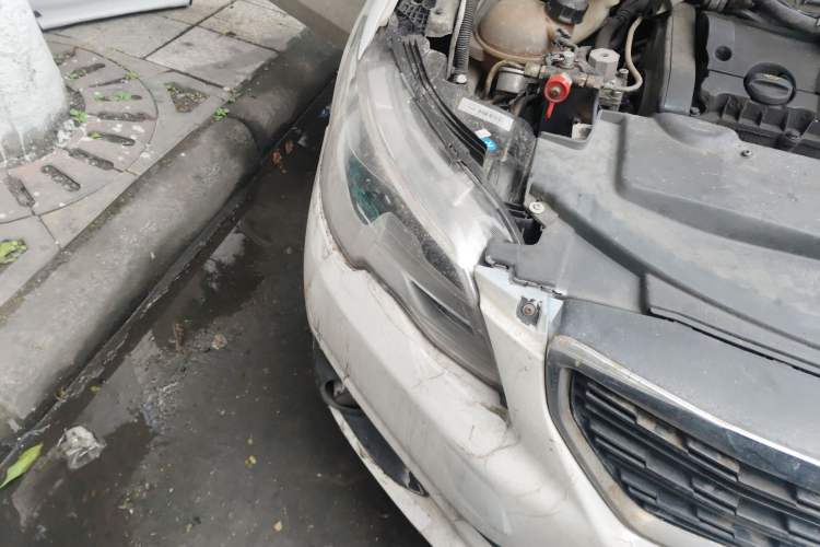 Used Peugeot 301 2018 1.6L Manual Comfort Edition