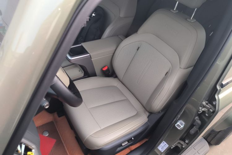 Used iCAR V23 2025 501 Four-Wheel Drive Intelligent Driving Version