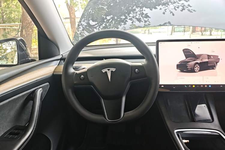 Used Tesla Model Y 2022 Revised Version Rear-Wheel Drive