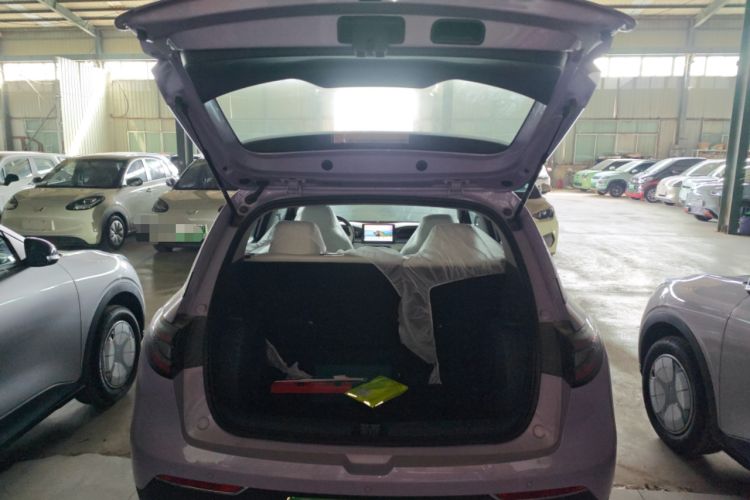 Used Geely Galaxy Geome 2025 310km Youth Edition
