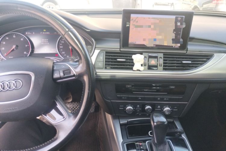 Used Audi A6L 2017 TFSI Technology Edition