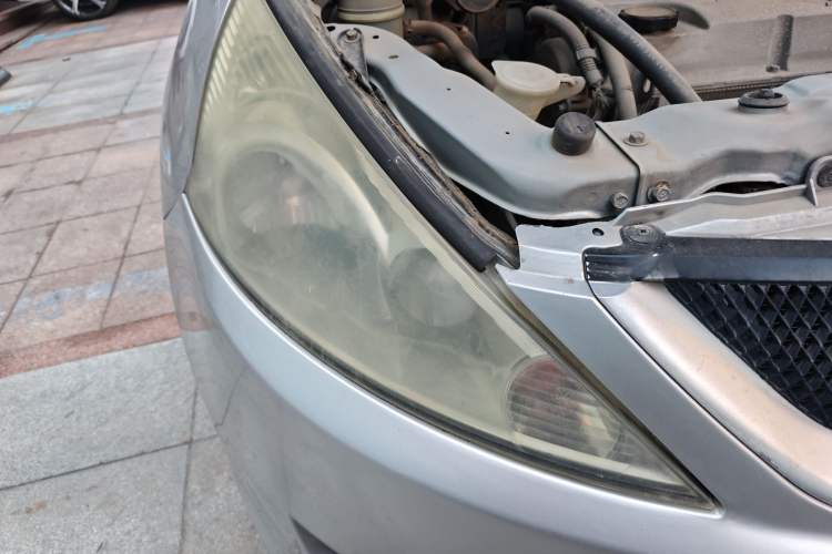 Used Mitsubishi Grandis 2009 2.4 7-Seater Comfort Edition