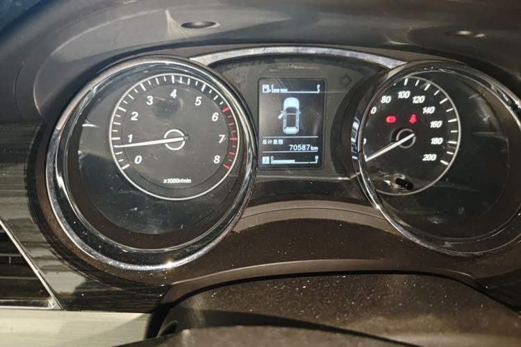 Used Baojun 730 2016 1.5L Manual Luxury Edition 7 Seats