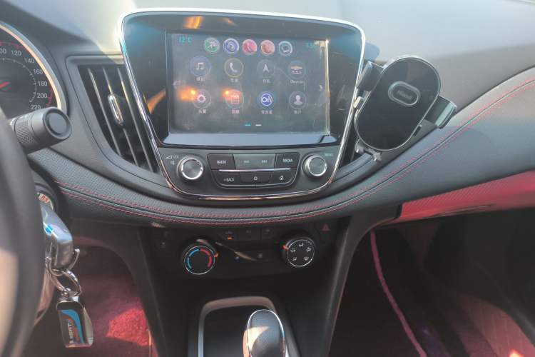 Used Chevrolet Monza 2019 RS 330T Automatic Comfort Edition China VI Standard