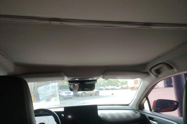 Used AION S Plus 2022 80 Intelligent Driving Version Headliner