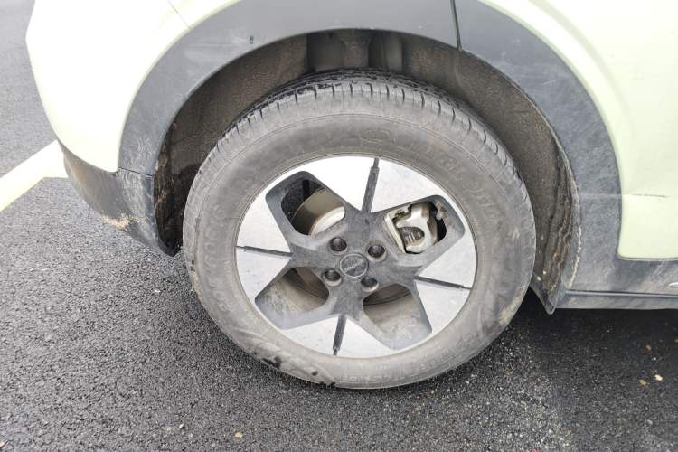 Used Geely Galaxy Geome 2025 310km Dream Edition
