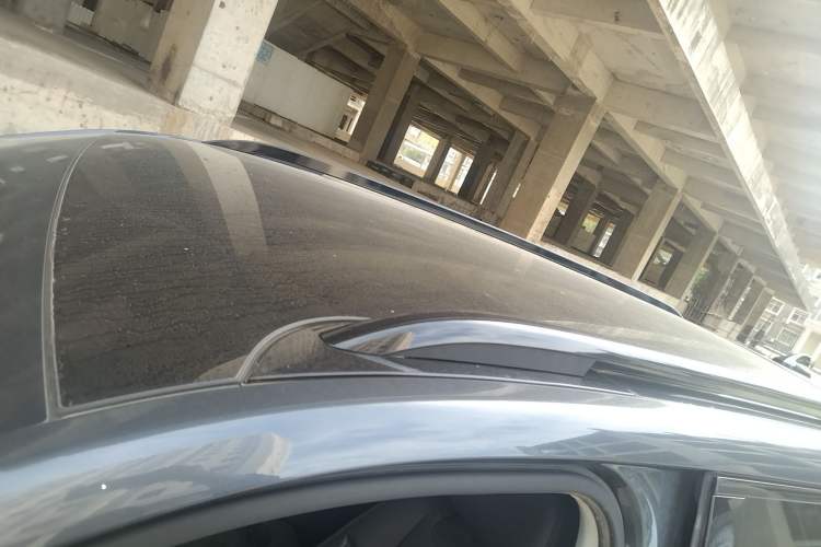 Used Leapmotor C16 2024 Range-Extended 200 Luxury Edition Roof