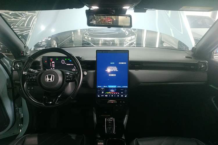 Used Honda e:NP1 2023 510 km Zhanji Version Center Console