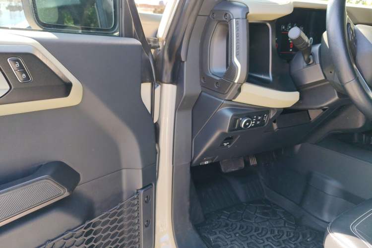 Used Ford Bronco 2024 2.3T Wilderness