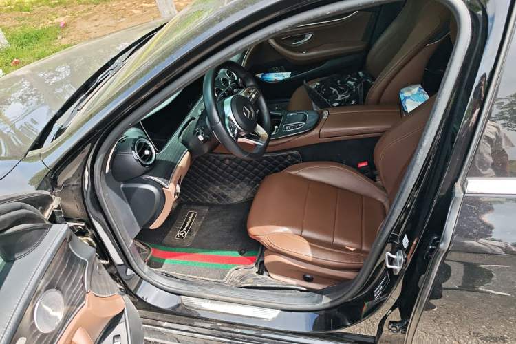 Used Mercedes-Benz E-Class 2020 E 300 L Sport Luxury Edition
