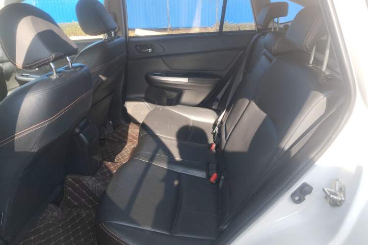 Used Subaru XV 2017 2.0i Luxury Edition
