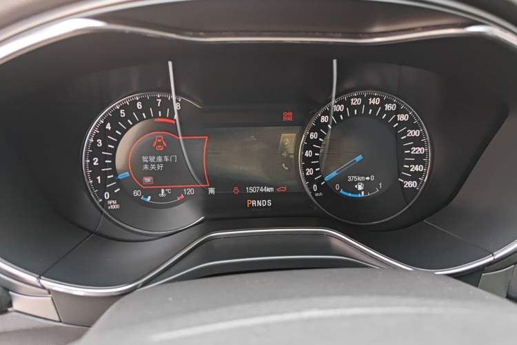 Used Ford Mondeo 2013 2.0L GTDi240 Luxury Sport Model
