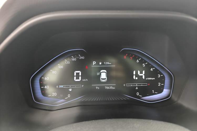 Used Hyundai ix25 2020 1.5L CVT GLS Smart Model