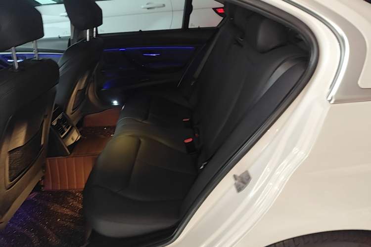 Used BMW 3 Series 2019 320Li Fashion Model