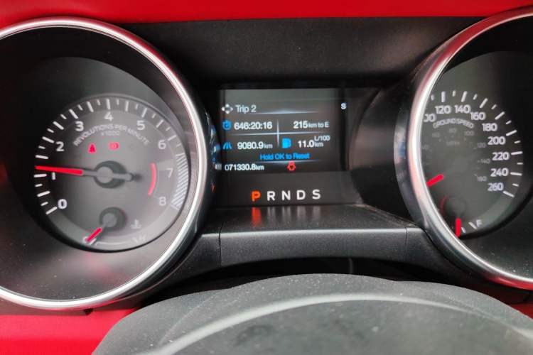 Used Ford Mustang 2018 2.3T Automatic Hardtop Standard Trim U.S. Specification
