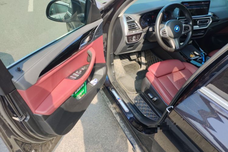 Used BMW iX3 2022 Leading Model