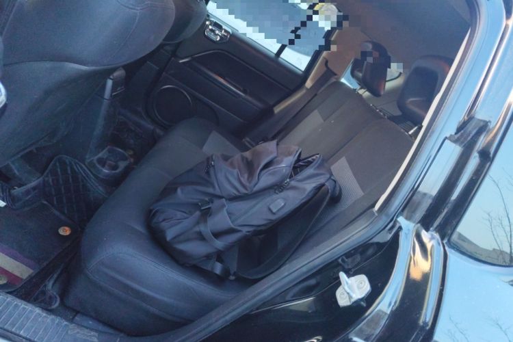 Used Jeep Compass 2013 2.4L four-wheel-drive sport version