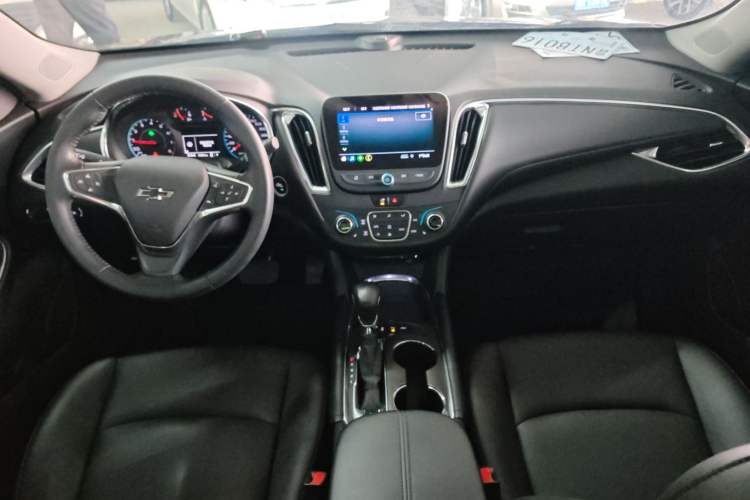 Used Chevrolet Malibu XL 2021 535T Automatic Sport Edition
